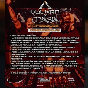 #CONCURSO VULKANXMASIA-DJJXMYKT