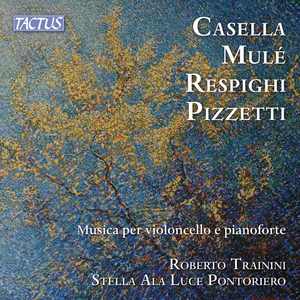 Notturno e Tarantella per violoncello e pianoforte op. 54:I. Notturno