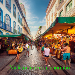 Aguardando no Bloco.