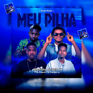 Agente Desejo Meu Pilha