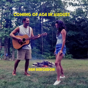 Pastures (feat. Lauren Bergeron)