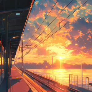 夕焼けの帰り道.Vol.1