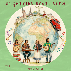 Katyusha (Rus Halk Şarkısı)