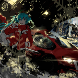 XMAS(EQIYUA version)