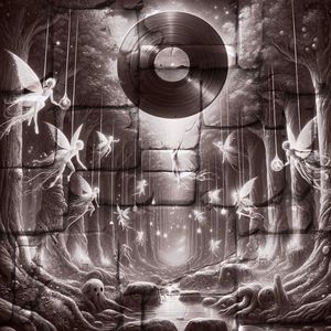 He Lingers in the Haunted Halls