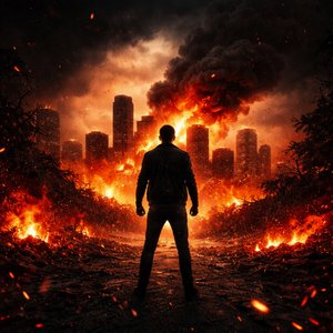 Man on Fire (Epic Cinematic)