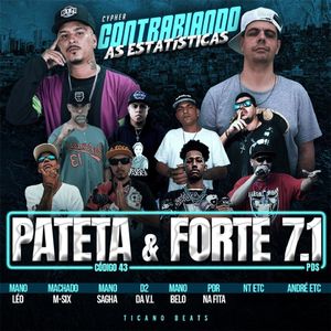 Cypher Contrariando As Estatísticas