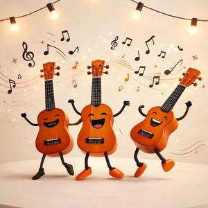 Gitar Kaki Paling Geli