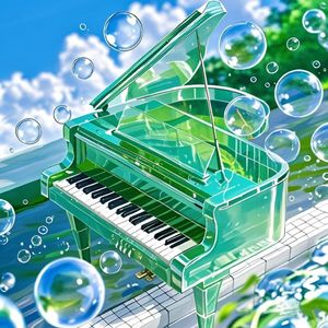 薄荷气泡音
