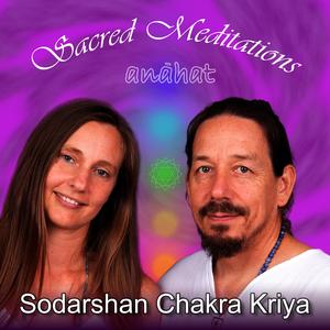 Sodarshan Chakra Kriya 7 Min.