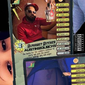 Alphabet Biddies (feat. DJ DopeDope)