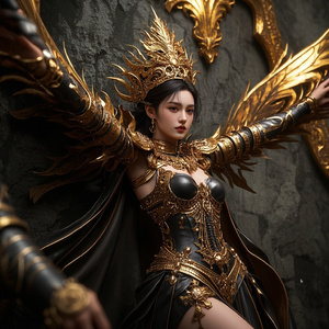 Spinning City Lights