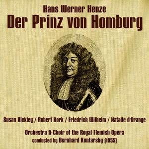 Der Prinz von Homburg: Act II