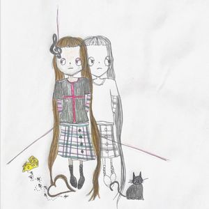 shadow veiled in smoke