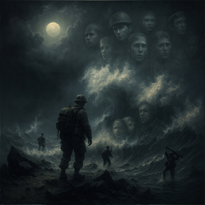 Darkness Carry Me Home