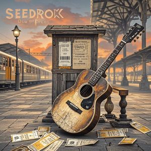 老吉他与旧车票_：jonney