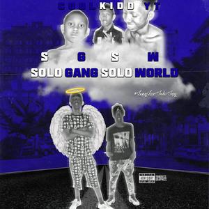 Only Strong Survive (feat. Solo Bthump & Smoove Da G)