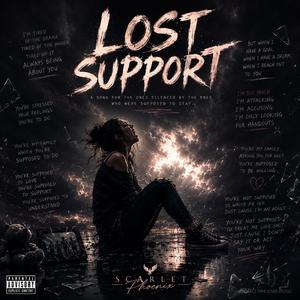 Lost support