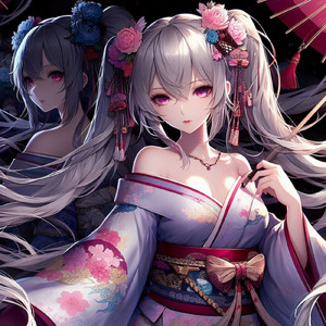 Reaper Doll of Obsessive Love (feat. のぶあきHP, はーちゃん & Luminous Angels)