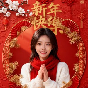 策马追春过大年