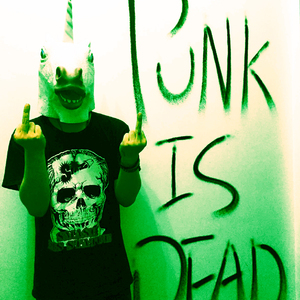 PUNK IS DEAD