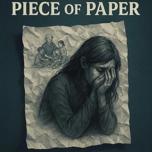 piece of paper