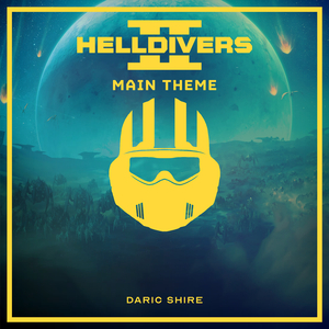 Helldivers 2 Main Theme - A Cup of Liber-Tea (Epic Orchestral Cover)
