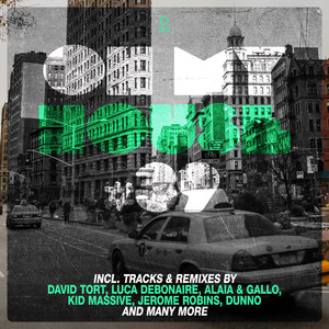 Hoja (David Tort & Markem Hotl Mix)