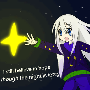 时空碎片中的Asriel