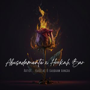 Abusadamente x Hookah Bar