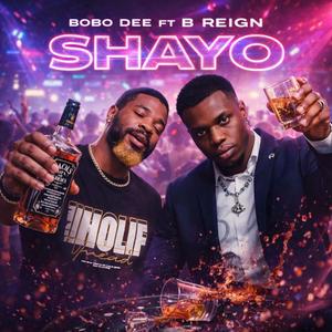 Shayo (feat. B Reign)