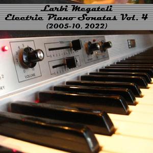 Electric Piano Sonata No. 16 (MKI 88 Version, 2009, 2022)