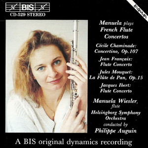 Flute Concerto:II. Andante