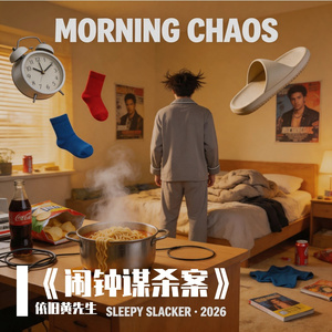 《闹钟谋杀案》