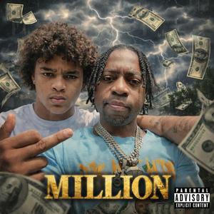 MILLION (feat. Feezy fee)