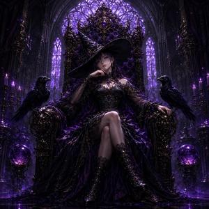 The Witch’s Throne