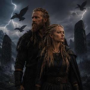 Thor und Jörmungandr