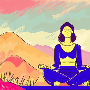 Calm Within Chaos: Mindful Concentration