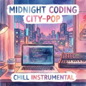 Warm City Pop Synthflow
