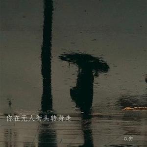 你在无人街头转身走 (降调版)