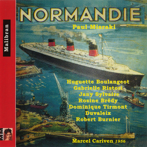 Normandie, Act II:Cher petit père, soyez sincère (Margaret, Barbara, John, Ralph)