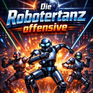 Die Robotertanz offensive