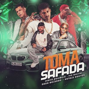 Toma Safada (feat. MC ANJIM)