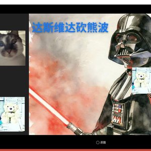 “可爱又可恨的小熊熊波”