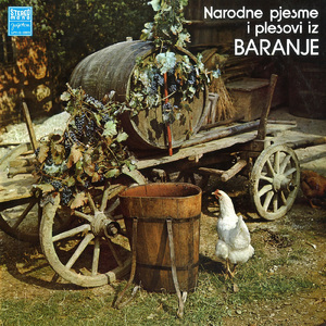 Ala J' Fino To Baranjsko Vino...