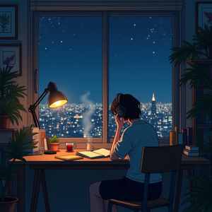 Deep Study LoFi