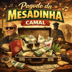 Pagode da mesadinha