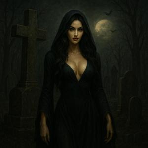 She Comes in the Dark