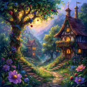 Angelic (Ost "Кусочек Фантазии")