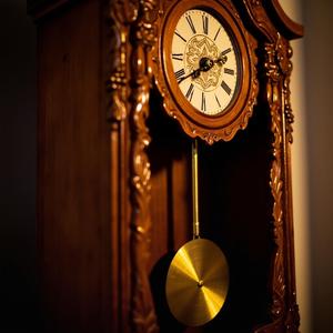 Sienas pulkstenis (Wall clock)